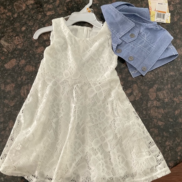 Toddler 3T dress - Picture 2 of 5